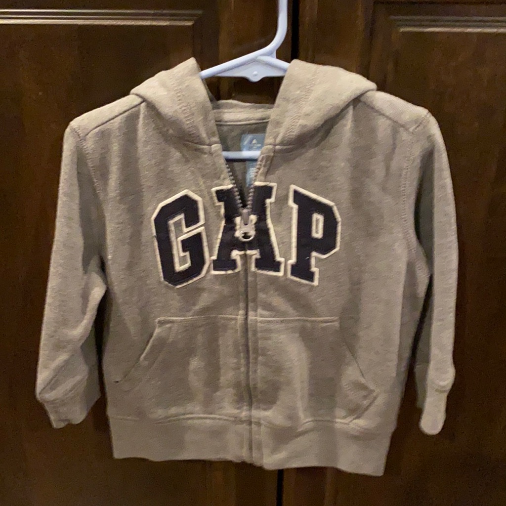 Gap!